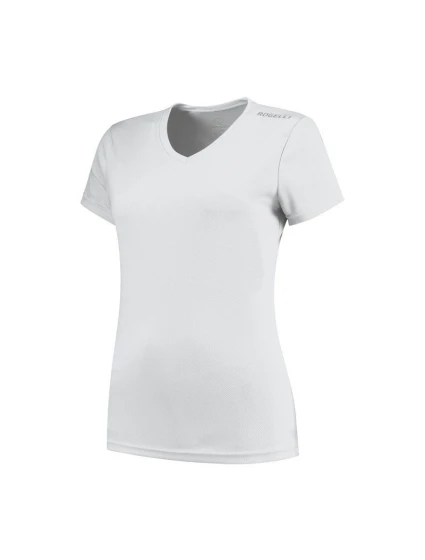 Rogelli koszulka damska PROMO biała XL