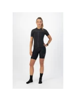 Rogelli dámský dres MELANGE black L