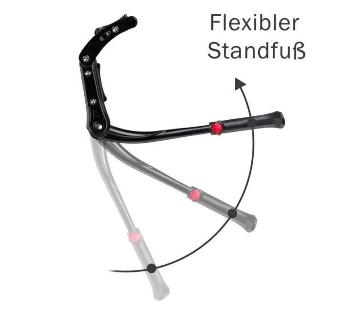 Rockbros podpórka rowerowa JC1005BK 24-29 cali