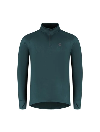 Rogelli běžecká mikina ESSENTIAL modrá L