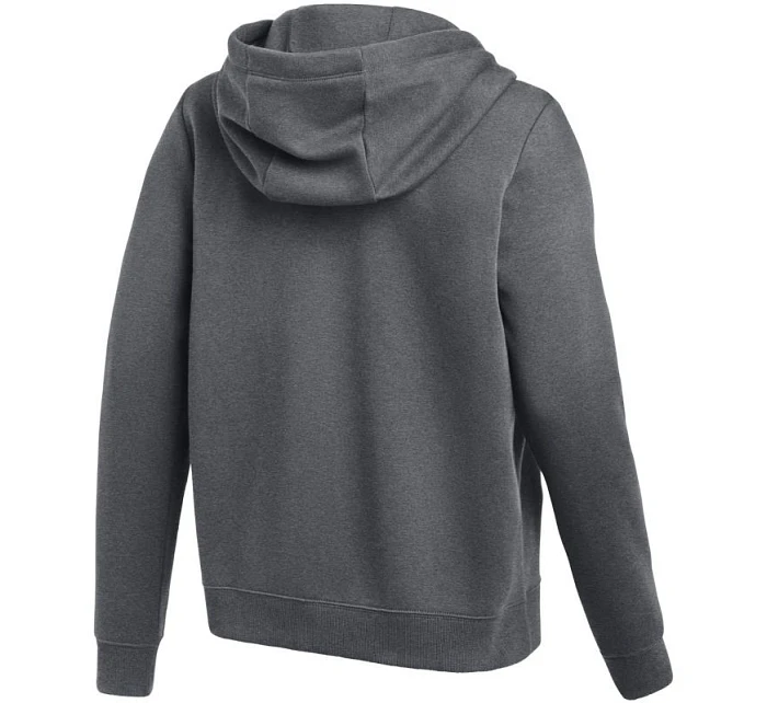 Dámská mikina s kapucí Nike Park 26 Fleece Full-Zip Hoodie dark grey IB1230 063