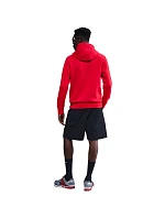 Pánská mikina Nike Club BB červená FN3859 657 pánské Pánská mikina Nike Club BB červená FN3859 657 pánské