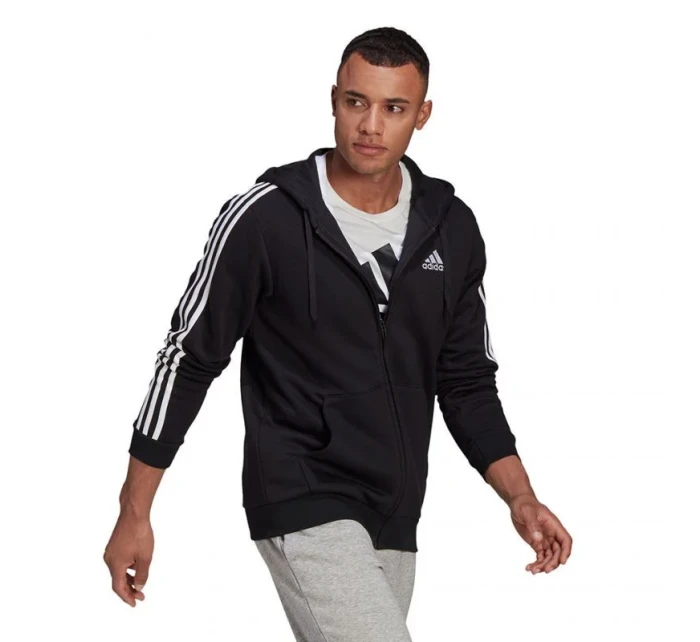 Adidas Essentials Full-Zip Hoodie M GK9051 pánské