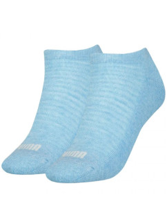 Dámské ponožky Sneaker 2Pack model 17253342 10 modrá - Puma