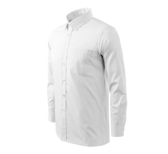 Malfini Style LS M MLI-20900 košile bílá