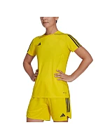 Dámský dres adidas Tiro 23 League Jersey žlutý HR4614