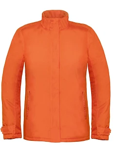 B&C Real + /women Dámská zimní parka model 22452525 orange