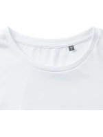 Pánské tričko Pure Organic 10. white model 22464760 - Russell Athletic