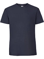 Fruit of the Loom Iconic 195 T Pánské těžké tričko 16.1422 deep navy Fruit of the Loom Iconic 195 T Pánské těžké tričko 16.1422 deep navy