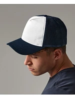 B 5 panelová kšiltovka Vintage Trucker 53.0 classic red/white model 22482139 - Beechfield B 5 panelová kšiltovka Vintage Trucker 53.0 classic red/white model 22482139 - Beechfield
