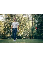 Cutter & Buck Polo Solid Men Pánské funkční polo red model 22458940 Cutter & Buck Polo Solid Men Pánské funkční polo red model 22458940