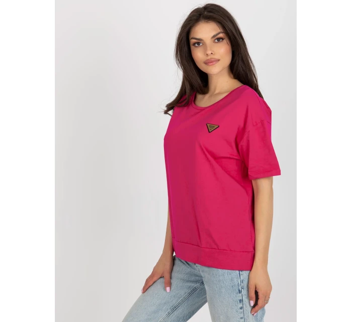 Halenka RV BZ 8826.22 fuchsií Halenka RV BZ 8826.22 fuchsií