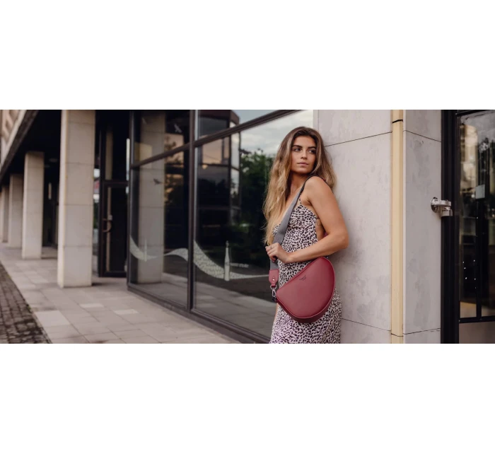 Kabelka VUCH Larrel Red