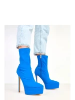 Boty na podpatku  model 217957 Solea