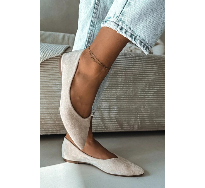 Balerinky model 226532 Step in style Balerinky model 226532 Step in style