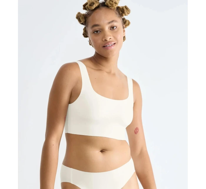 Dámský top ZERO Feel 2.0 Top - WHITE - bílý 00GZ - SLOGGI