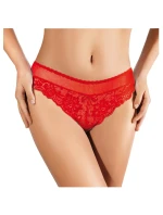 Dámské kalhotky Ewana N 61 červené