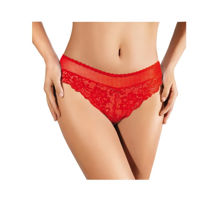 Dámské kalhotky Ewana N 61 červené