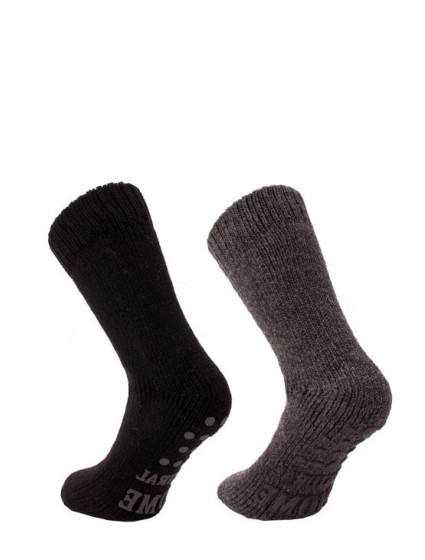 Pánské ponožky WiK 21460 Natural Home 39-46