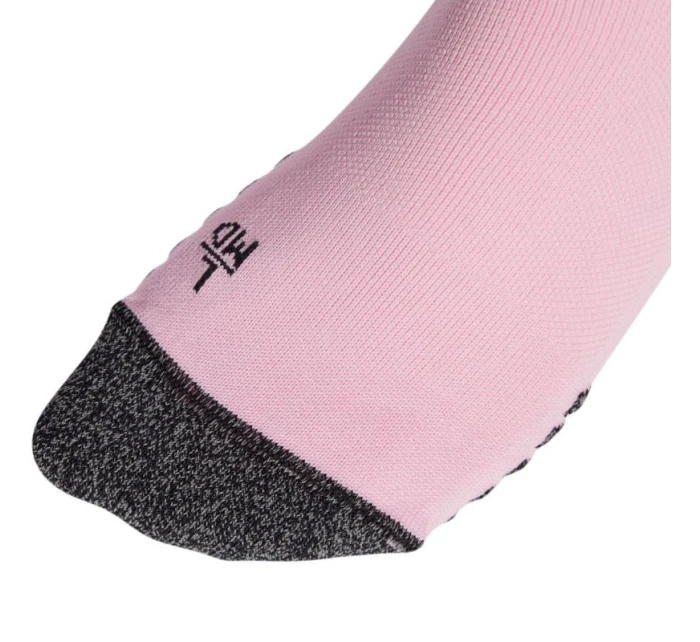 25 fotbalové legíny růžové model 21401221 - ADIDAS 25 fotbalové legíny růžové model 21401221 - ADIDAS