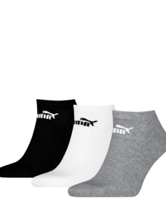 Unisex Plain 3pak ponožky 07 model 21295334 - Puma