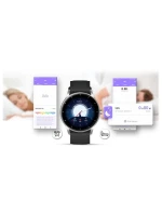 Chytré hodinky model 21805003 - Gravity