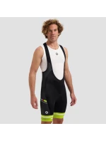 Rogelli šortky GARA MOSTRO II black-fluor 3XL