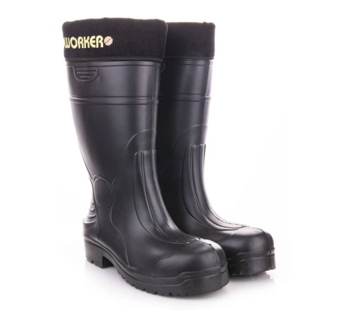 Worker pánské zateplené pracovní boty - model 21932313