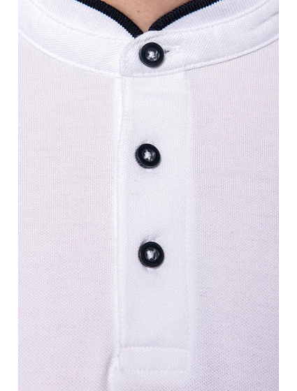 K 223 Pánské polo s límcem navy/white model 22506453 - Kariban K 223 Pánské polo s límcem navy/white model 22506453 - Kariban