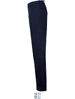 Men Pánské chino kalhoty night blue model 22500217 - NEOBLU Men Pánské chino kalhoty night blue model 22500217 - NEOBLU