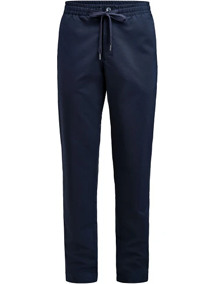 J.Harvest & Frost Modern Trousers Men Pánské kalhoty 63.2221 navy J.Harvest & Frost Modern Trousers Men Pánské kalhoty 63.2221 navy