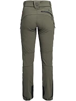 Tenson TXlite Flex Pants Women Dámské elastické kalhoty 84.8063 dark khaki Tenson TXlite Flex Pants Women Dámské elastické kalhoty 84.8063 dark khaki