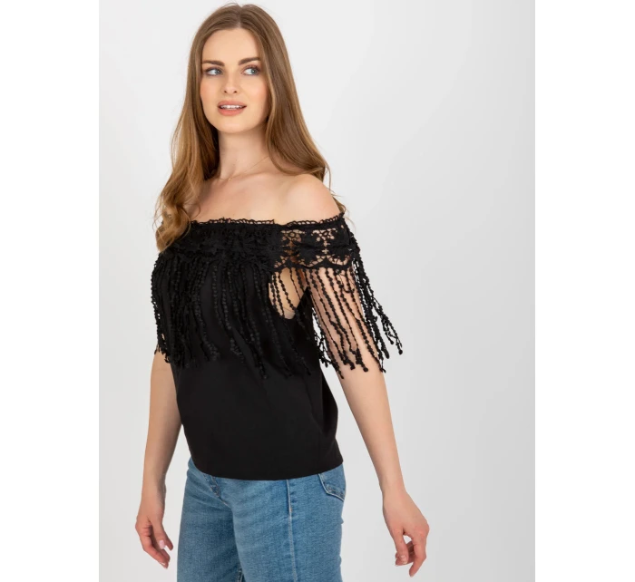 Halenka AT BZ 1801.87 černá Halenka AT BZ 1801.87 černá