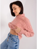 Propojka AT SW 2355 2.19P tmavě růžová Propojka AT SW 2355 2.19P tmavě růžová