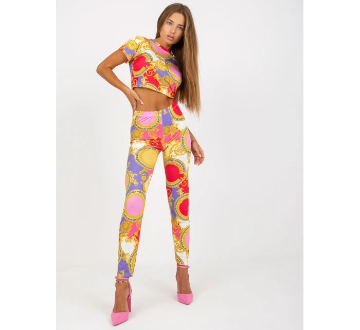 Sada DHJ KMPL 15832.88 růžová