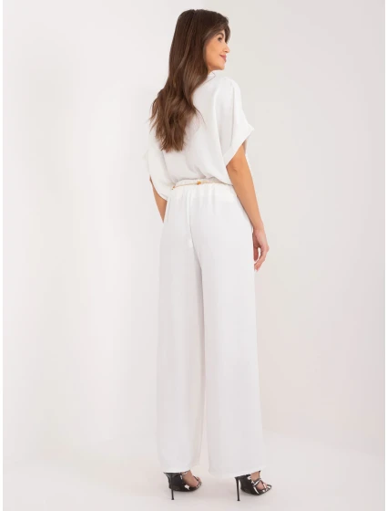 DHJ SP 8927 kalhoty.19 bílých DHJ SP 8927 kalhoty.19 bílých