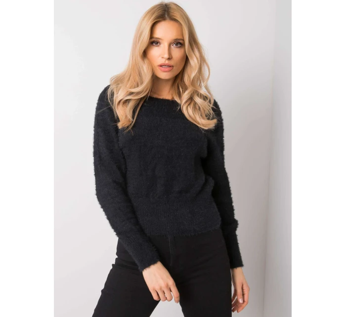 HM Svetr SW model 17817883 černá - FPrice