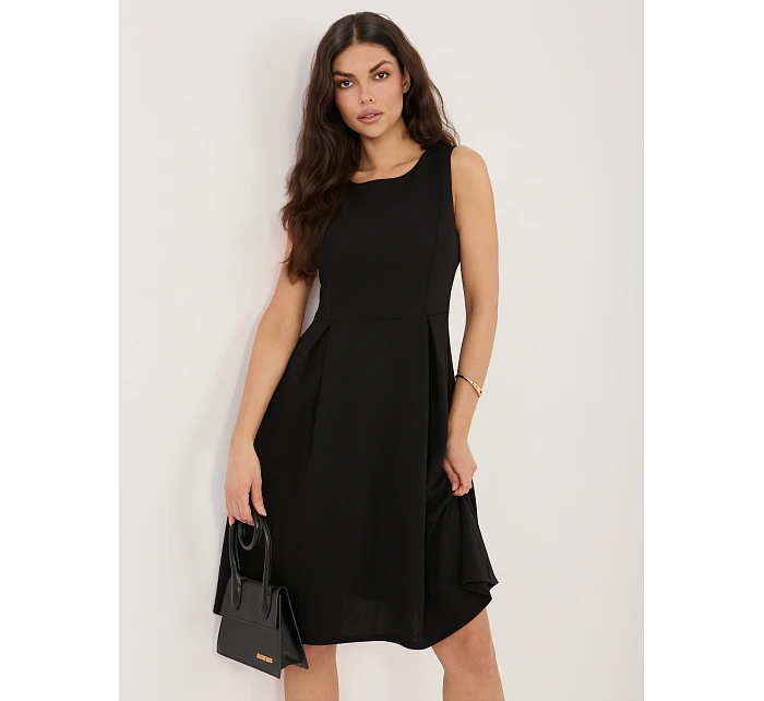 Šaty MI SK A5433.96 černé