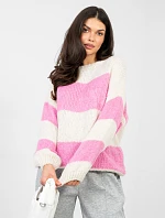 Jumper MI SW 0203.71 růžový