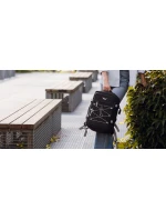 Dámský batoh Vuch Foppe Air Black Dámský batoh Vuch Foppe Air Black