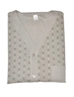 Pánské rozepínací pyžamo 298 dł/r 53001 - Gucio