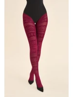 Silné punčocháče - vzor FESTIVA TIGHTS / TIGHTS Silné punčocháče - vzor FESTIVA TIGHTS / TIGHTS