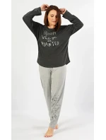 Dámské pyžamo dlouhé Berenika