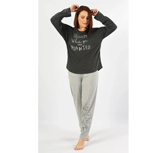 Dámské pyžamo dlouhé Berenika