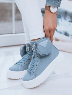 WEIRA dámské tenisky modré FashionStreet ZY0040