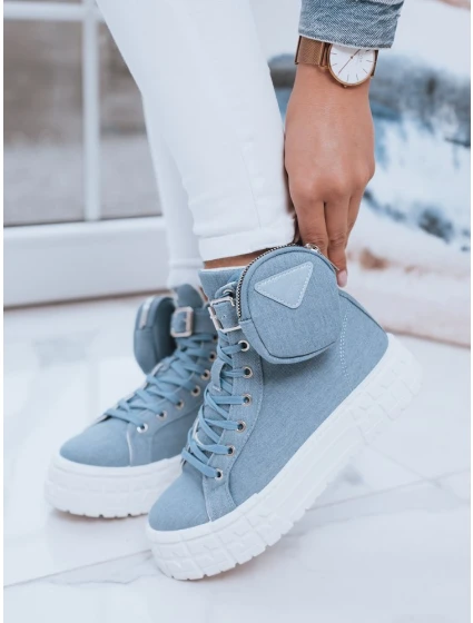 WEIRA dámské tenisky modré FashionStreet ZY0040