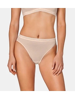 sloggi 24/7 100 Tai 2P - BEIGE - SLOGGI BEIGE - SLOGGI