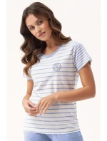 Dámské pyžamo model 19431676 kr/r M2XL L24 - Luna