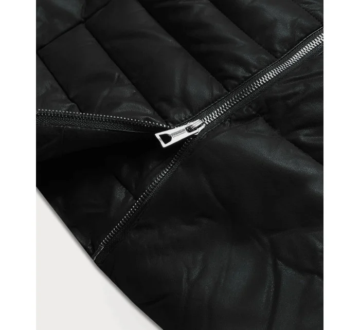 KURTKA DAMSKA Z  CZARNA model 21244280 - Ann Gissy