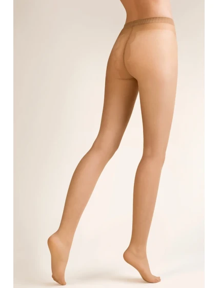 Dámské punčocháče 712 Dona Matt Effect beige - GABRIELLA